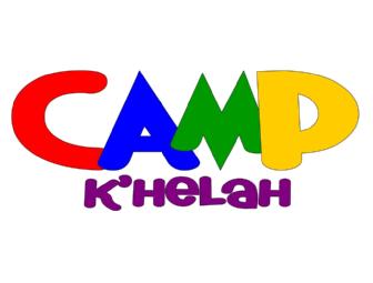 Camp K'helah 2013 - One Week