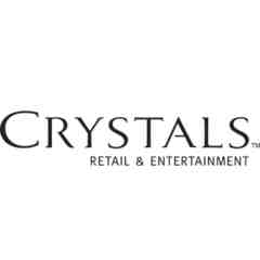 Crystals at City Center