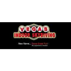 Las Vegas Indoor Skydiving