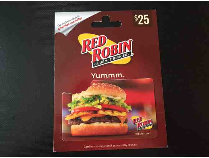 Red Robin Gift Card - Photo 1
