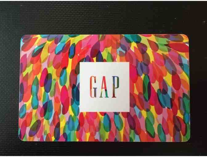 Payless & Gap Gift Cards