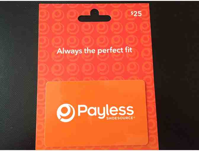 Payless & Gap Gift Cards