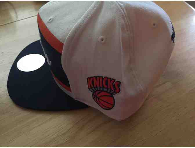 New York Knicks Baseball Cap
