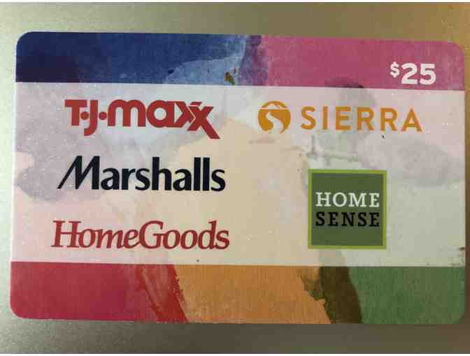 Marshalls, TJ Maxx And Home Goods Shopping Spree - Photo 1