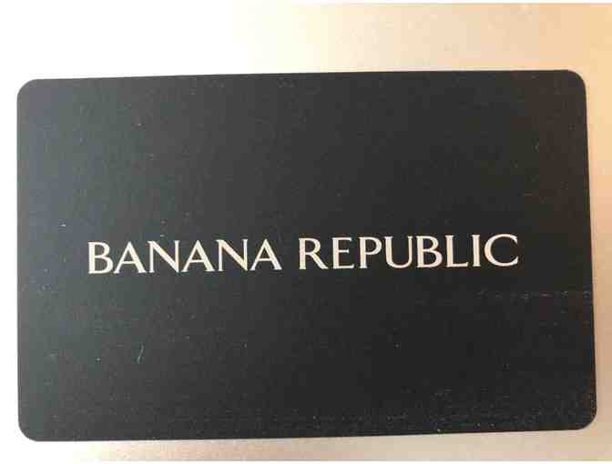 Banana Republic Shopping Spree - Photo 1