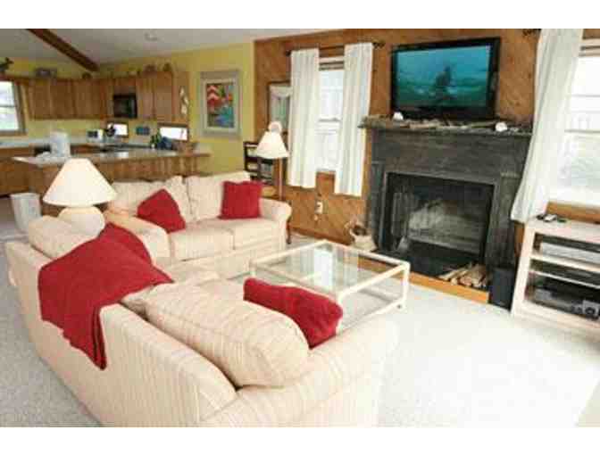 Outer Banks Beach House Rental