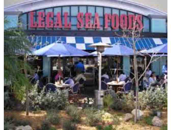 $100 Legal Sea Foods Gift Card
