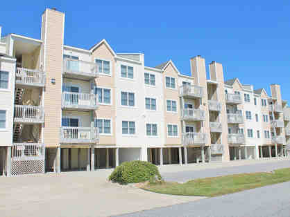 Outer Banks Condo Rental for 1 Week