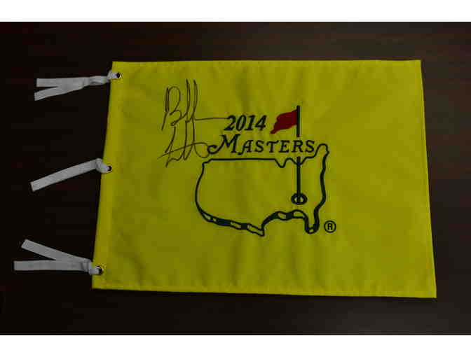Golf Enthusiast Package - Bubba Watson Autographed Memorabilia & Columbia Country Club
