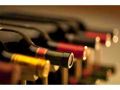 Stock Your Wine Cellar - A Collection of Fine Wines