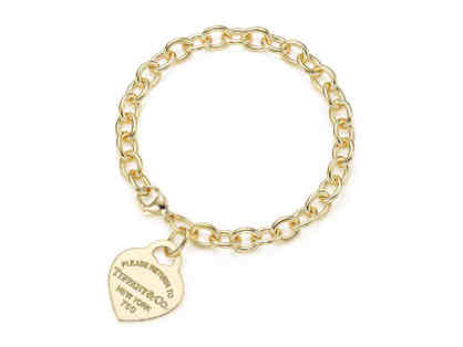 18K Gold TIFFANY & CO Bracelet