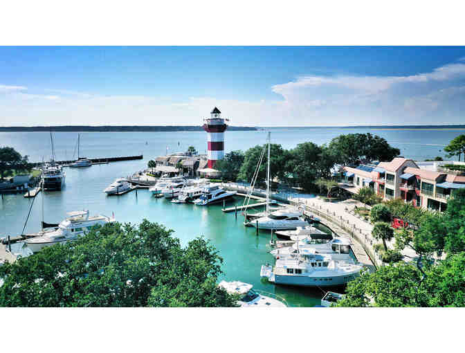 Hilton Head South Carolina Sailing Experience with a 3-Night Stay for (2) - Photo 1