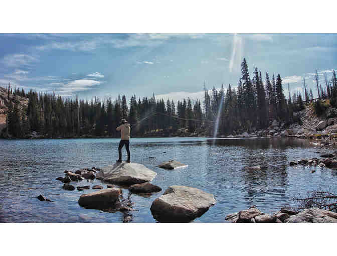 Fly Fishing Guided Adventure in Boulder Colorado, with a 2-Night Hotel Stay for (2) - Photo 1