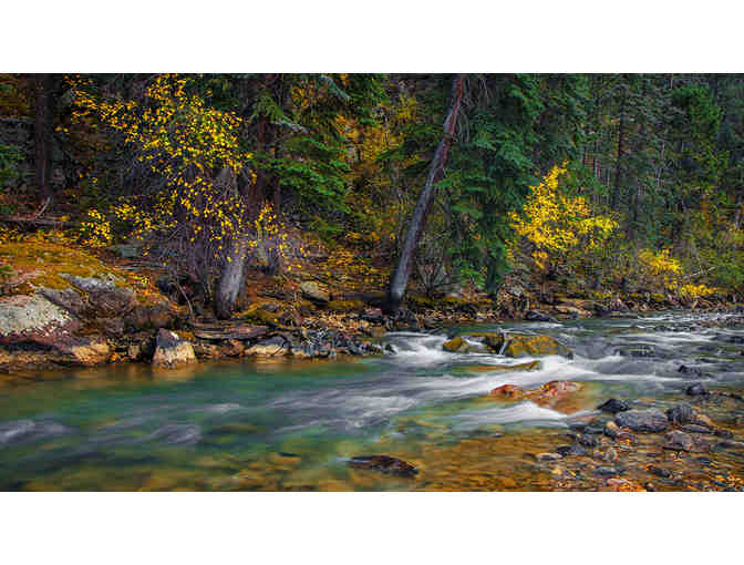 Fly Fishing Guided Adventure in Boulder Colorado, with a 2-Night Hotel Stay for (2) - Photo 2