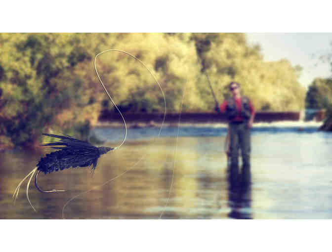 Fly Fishing Guided Adventure in Boulder Colorado, with a 2-Night Hotel Stay for (2)