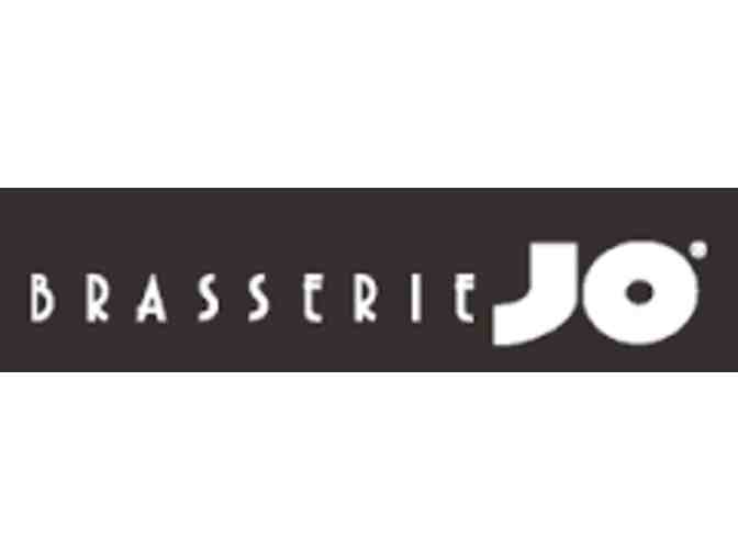 A Night Out for Two - Dinner at Brasserie Jo and Huntington Theatre Company Tickets!