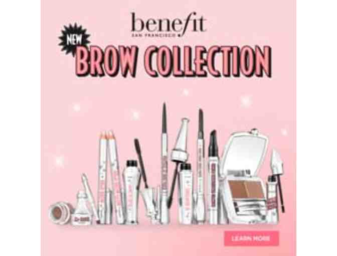 Benefit Beauty Party for Eight!