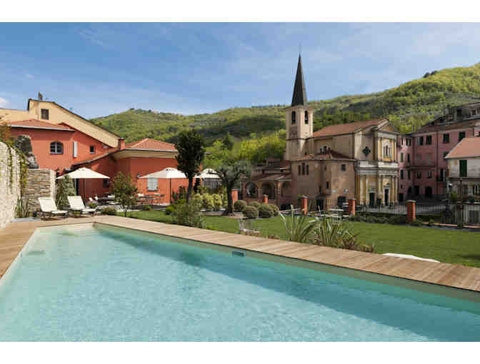 Two night stay at Relais Del Maro hotel in Italy!