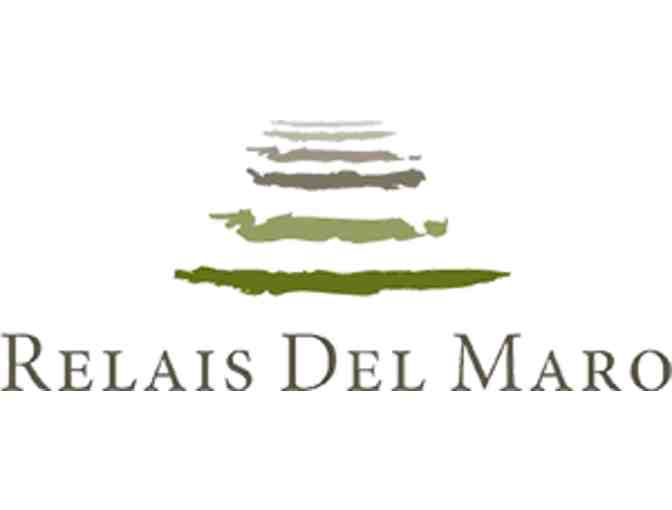 Two night stay at Relais Del Maro hotel in Italy!
