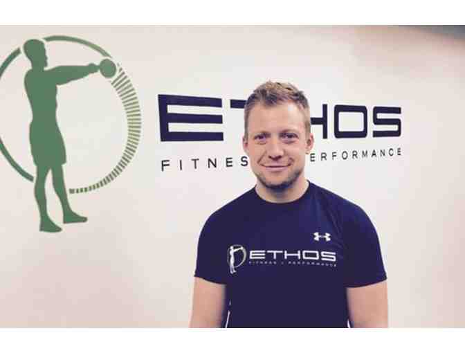 1 Month Unlimited Training at Ethos Fitness