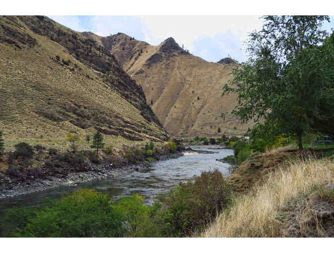 1/2 Day Salmon River Float Trip for 4 people (1 of 2)