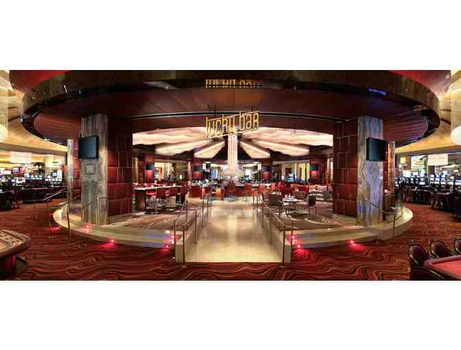 One Night Stay at Red Rock Casino
