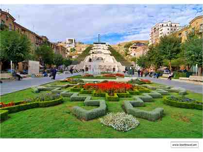 Two-Week Stay in Yerevan Condo
