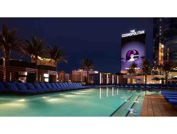 Two-Night Stay & $100 Dining Credit at The Cosmopolitan