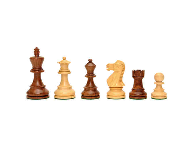 Chess & Checker Set