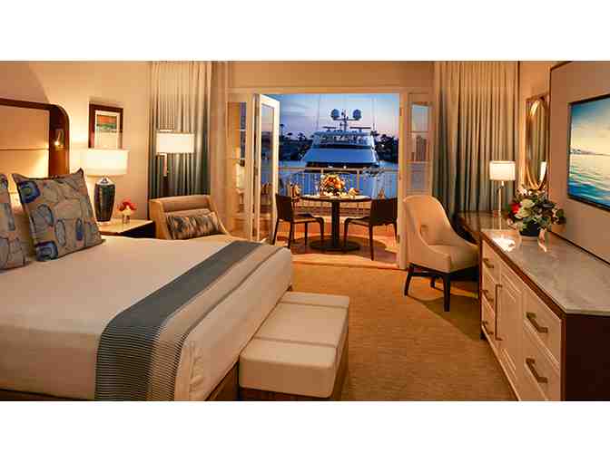 One-Night Stay at Balboa Bay Resort With Breakfast for Two