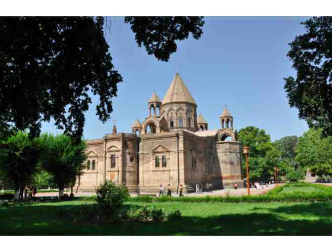 Armenia Trip Package