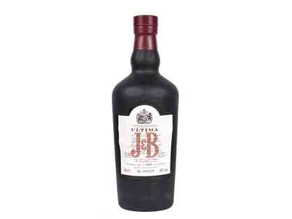 J & B Ultima One of the Last Bottles for Sale