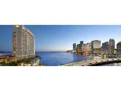 2 Night Stay in a Superior Room Guest Room at the Mandarin Oriental Miami