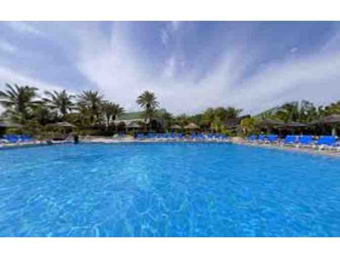 7 Days All Inclusive St James's Club and Villas, Antigua