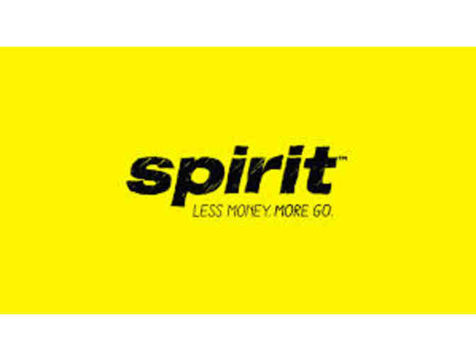 Two (2) Roundtrip Tickets on Spirit Airlines - Photo 1