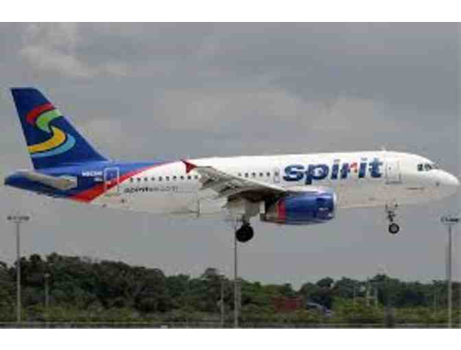 Two (2) Roundtrip Tickets on Spirit Airlines - Photo 2