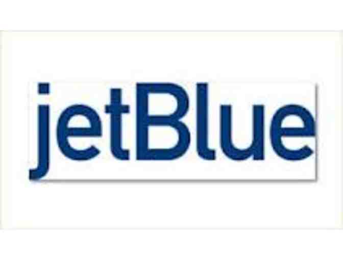 2 Travel Certificates good for Roundtrip Travel on JetBlue