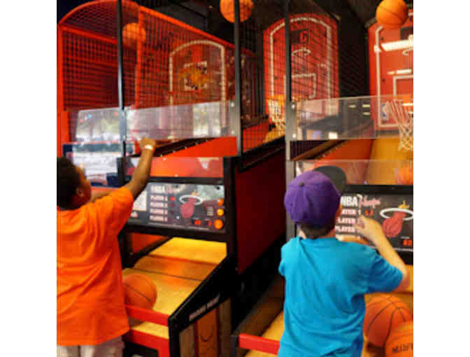 5 One Hour Arcade Play at Off the Wall