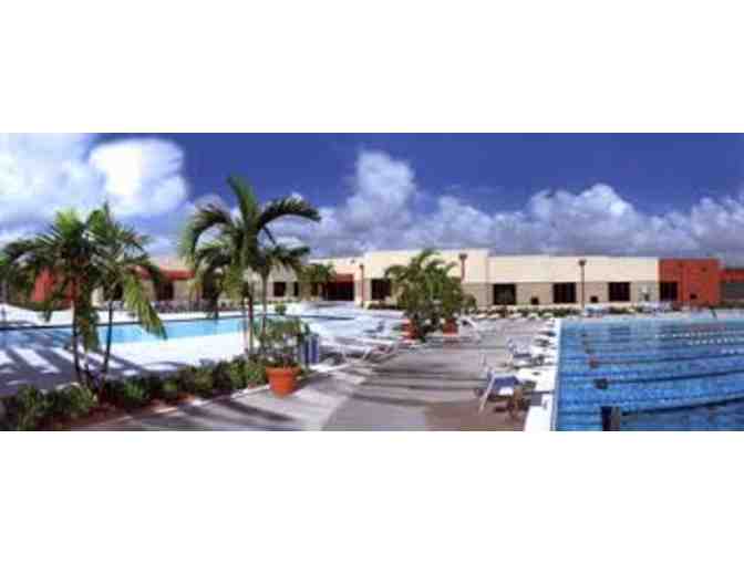 David Posnack JCC 6 Month Family Membership and Gift Basket