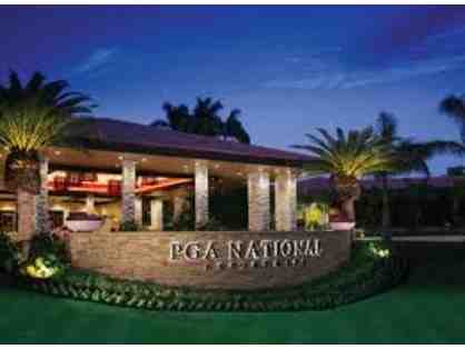 Round of Golf for Four People at PGA National Resort and Spa