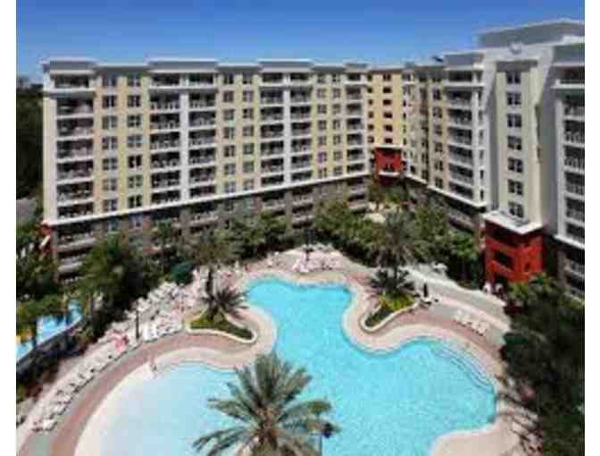 Week's Stay at VACATION VILLAGE PARKWAY, DISNEY, up to 8 people
