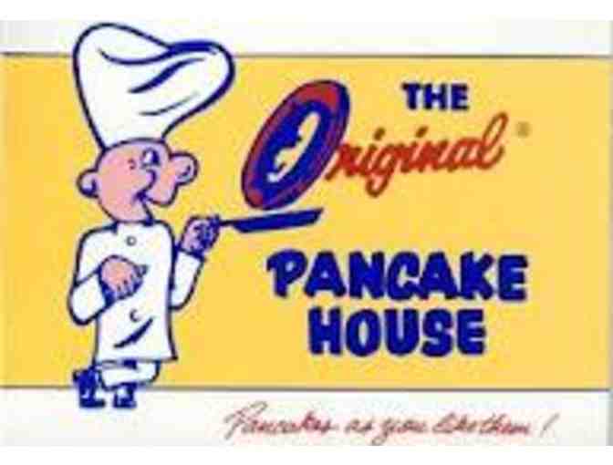 $25 Gift Certificate to The Original Pancake House