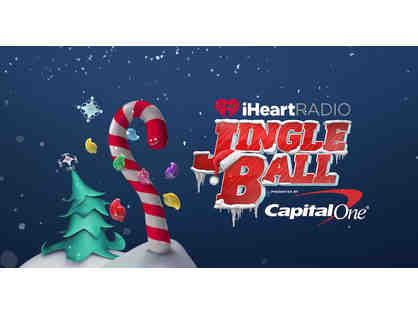 2 Floor Seats to Y100 Jingle Ball December 18th at BBT