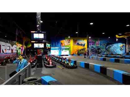 Play Day for 2 at XTREME Action Park
