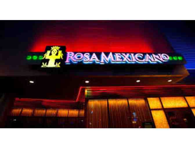 $150 Gift Card to Rosa Mexicano - Photo 1