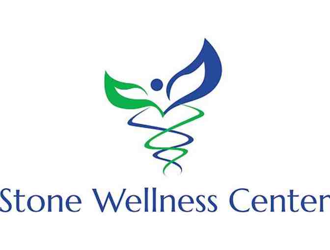 $100 Gift Certificate to Stone Wellness Center