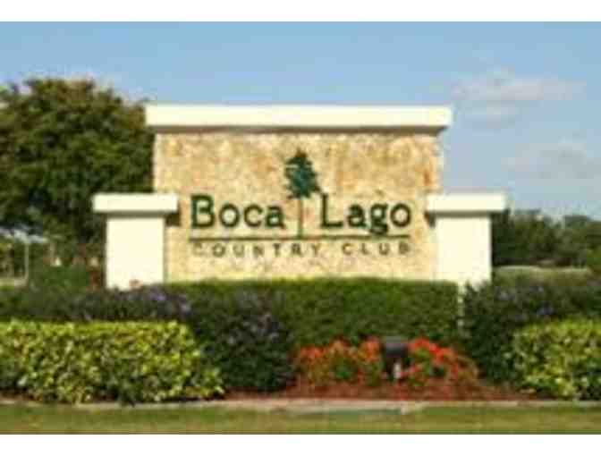 2Some of Golf at Boca Lago, Cart Fees and Green Fees Including