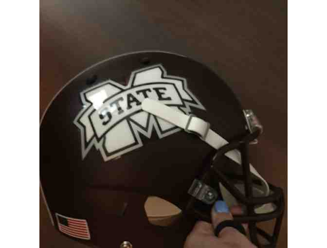 Georgia Tech/ Mississippi State Helmet Orange Bowl Championship Game