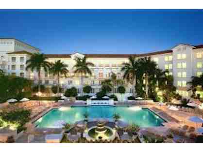 3 Days/ 2 Nights at Turnberry Isle Miami Including Brunch at Corsair