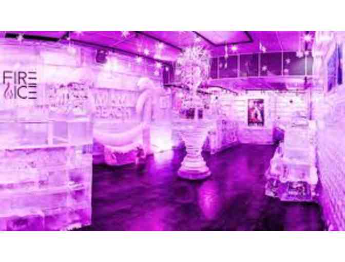6 Complimentary Ice Bar Entry Including Fur Coats, Boots, and Gloves - Photo 1